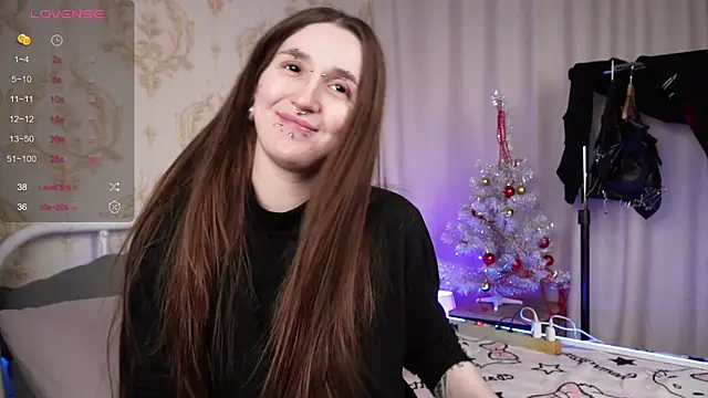 Snapshot of Alice_Goth chatting on 01.18.26 Alice Goth online show from 01.18.26