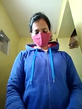 Namrta cute online show from 01.15.26