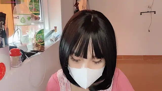 Snapshot of Tieu-May chatting on 02.02.26 Tieu-May online show from 02.02.26