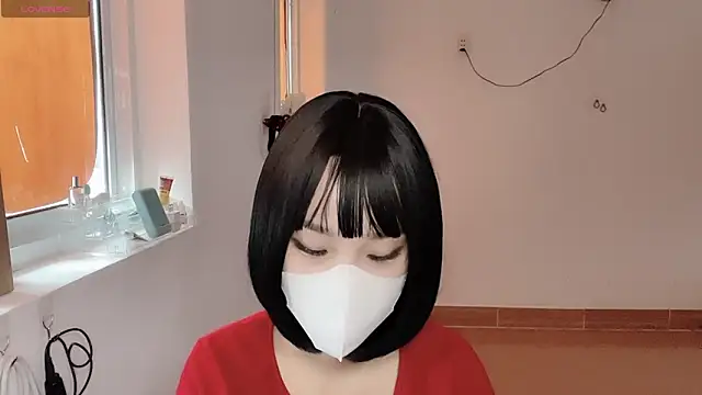 Snapshot of Tieu-May chatting on 02.07.26 Tieu-May online show from 02.07.26