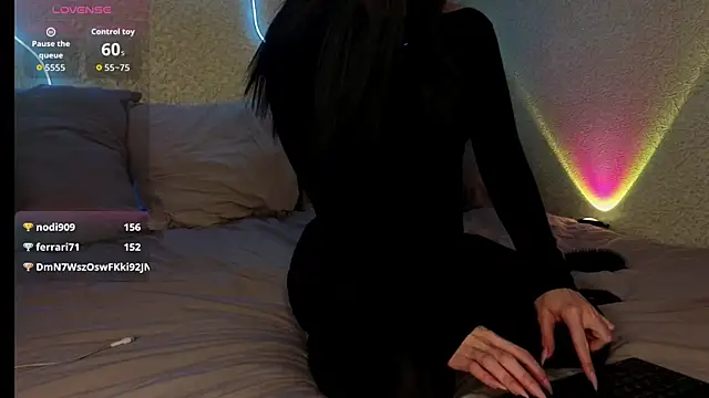 ValeryAlfie online show from 04.16.26