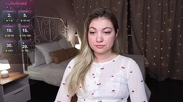 Angel  Grace online show from 02.05.26