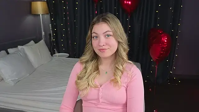 Angel  Grace online show from 02.11.26