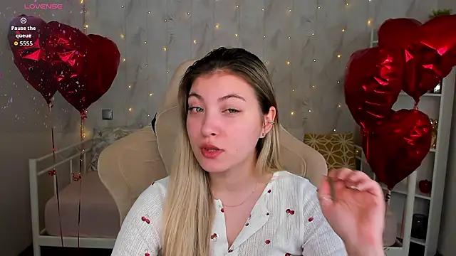 Angel  Grace online show from 02.22.26