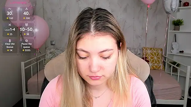 Angel  Grace online show from 03.27.26