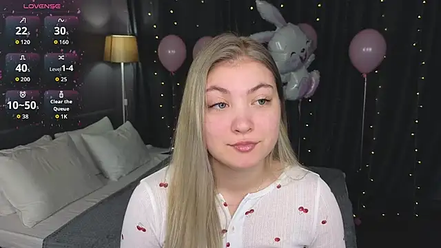 Angel  Grace online show from 04.08.26