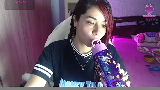 Alexxxa Party online show from 05.26.26