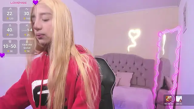 IRINA TAY1 online show from 02.09.26