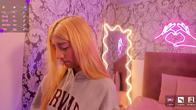 IRINA TAY1 online show from 02.26.26