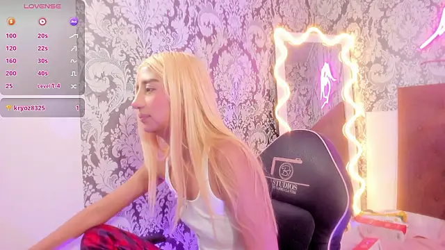 IRINA TAY1 online show from 03.02.26