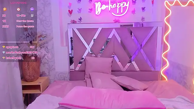 IRINA TAY1 online show from 03.27.26