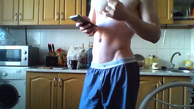 KaelNox online show from 04.06.26