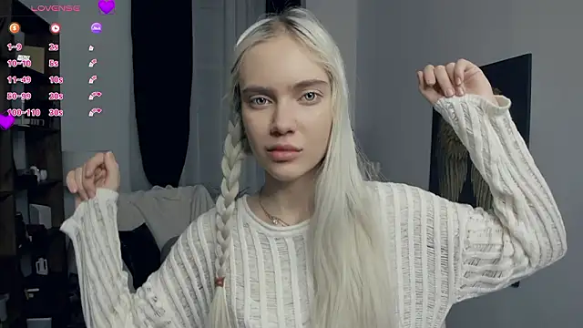 KristalCrowner online show from 02.02.26