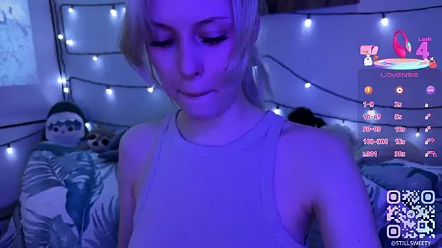 Snapshot of stillsweety chatting on 02.28.26 stillsweety online show from 02.28.26