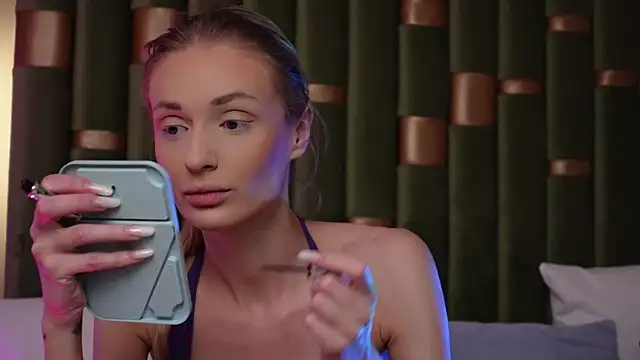 AmeliaAngel online show from 02.23.25