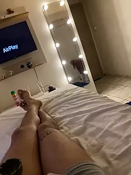 GostosoRS25 online show from 04.18.26