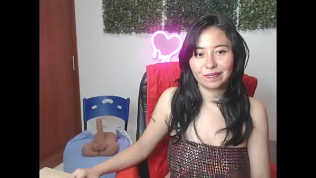 LolaOpalX online show from 01.17.26