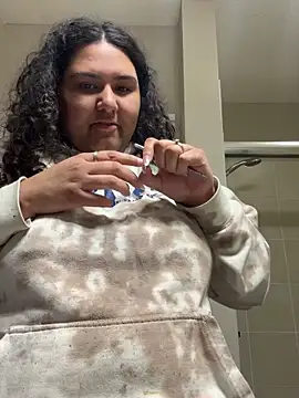 Angeliccreamyrican online show from 03.04.26