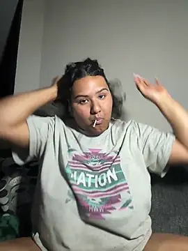 Angeliccreamyrican online show from 03.23.26