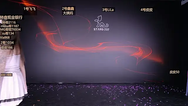 STARS-737 online show from 01.12.26