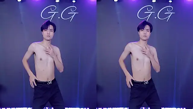 GG-boy002 online show from 01.11.26