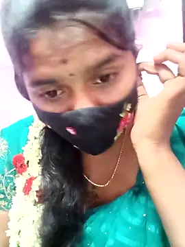 Tamil Hot Anu online show from 03.16.26