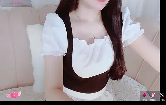 Junnatalie   online show from 04.09.26