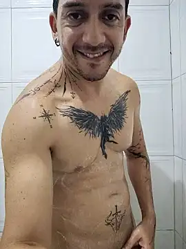 MrWolfHot online show from 01.09.26