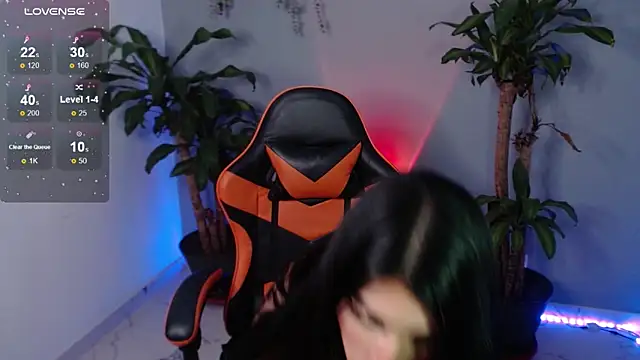 Lovely bella  online show from 03.04.26