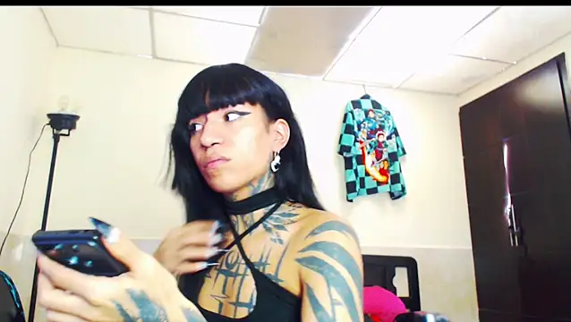 jazmin wolf online show from 02.03.26