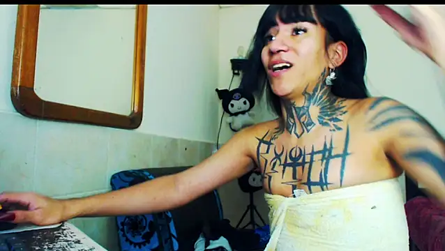 jazmin wolf online show from 03.07.26