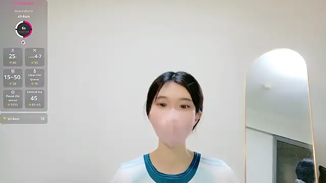 Rui-chaaan online show from 04.10.26