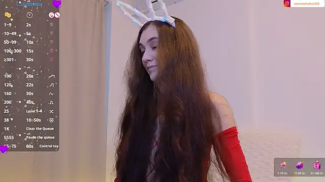 SamaraShadow online show from 04.01.26