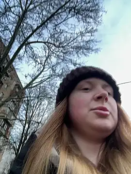 BlondeHott online show from 02.24.26