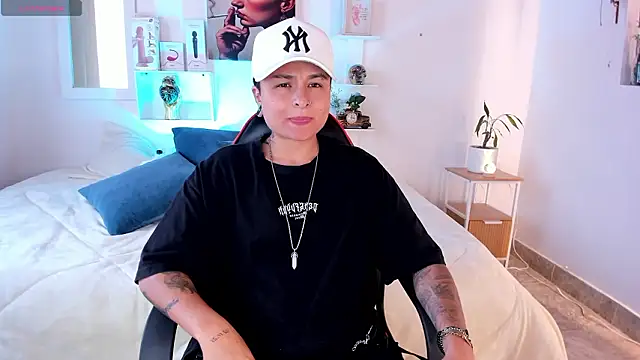 Zury Ramirez online show from 03.14.26