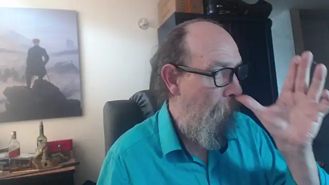 Uncle Hottie online show from 06.16.26