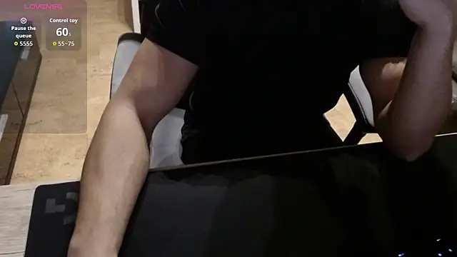 sensualman90 online show from 02.12.26