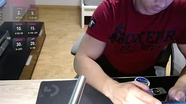 sensualman90 online show from 03.08.26