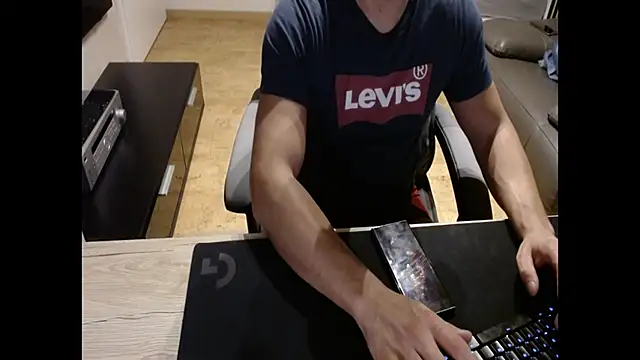 sensualman90 online show from 03.15.26