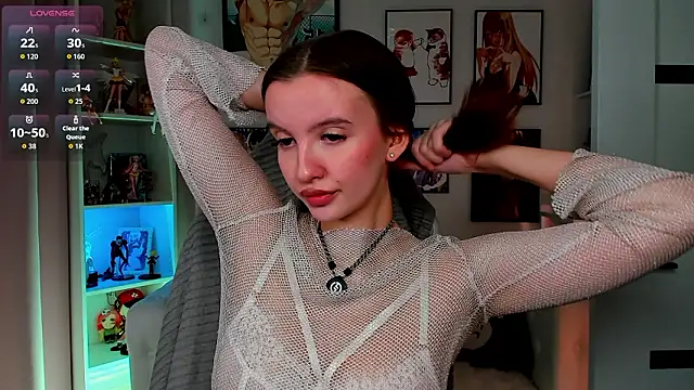 Layla Bloom online show from 02.21.26