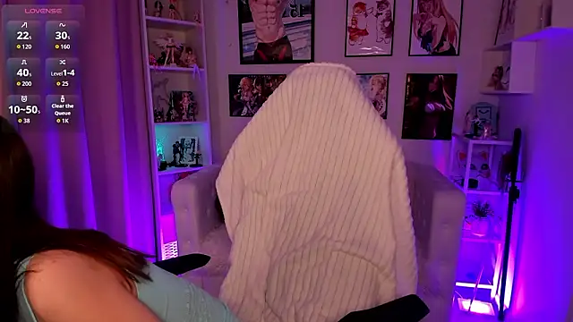 Layla Bloom online show from 02.25.26