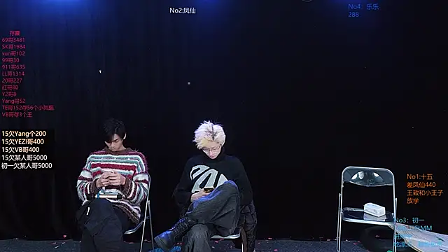 Luckyboys6699 online show from 01.09.26