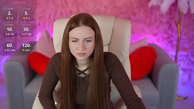 AlexaFleur online show from 03.04.26