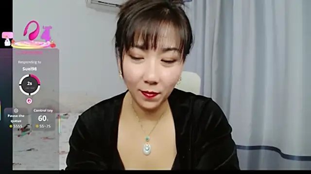 ailymei online show from 01.18.26