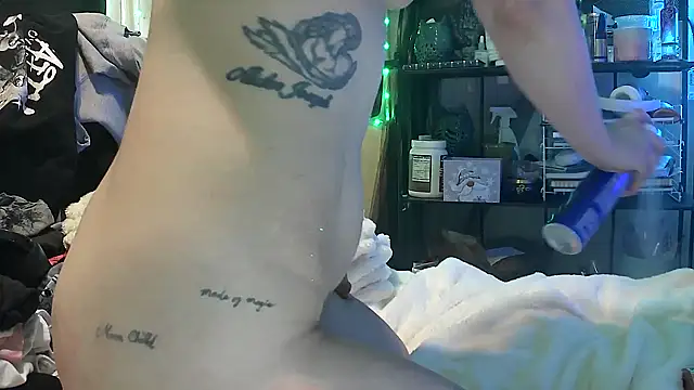 SultryEroticSlut online show from 03.29.26