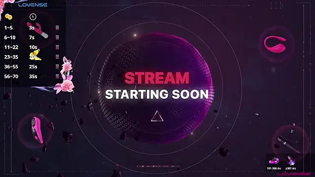 Leslie21  online show from 04.08.26