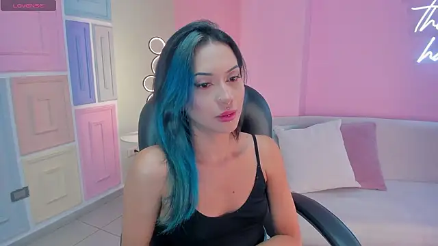 KayraLanne online show from 02.04.26