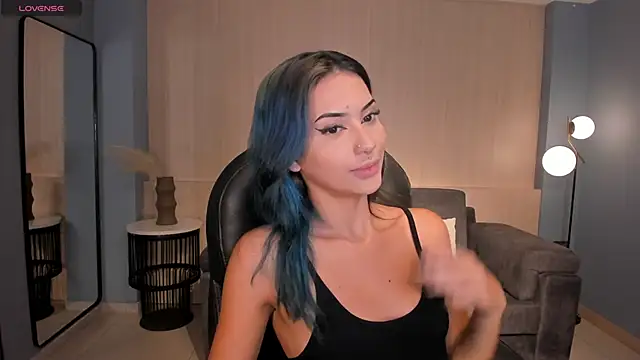 KayraLanne online show from 02.18.26