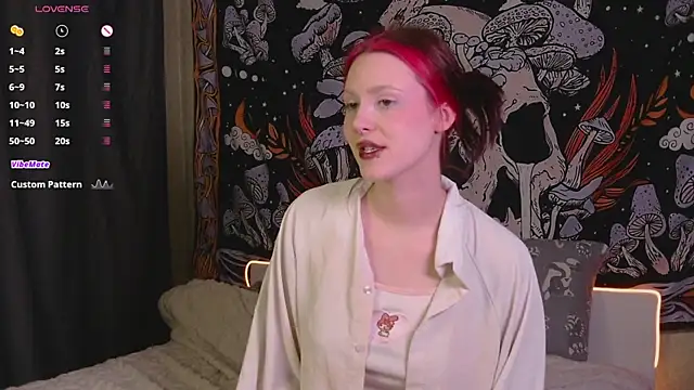 Mine Doll online show from 04.11.26