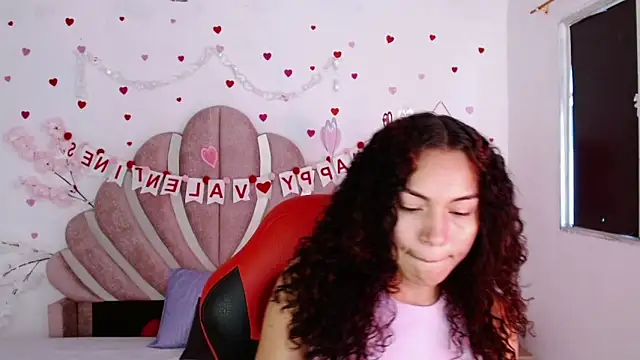 Naya  fox723 online show from 02.16.26